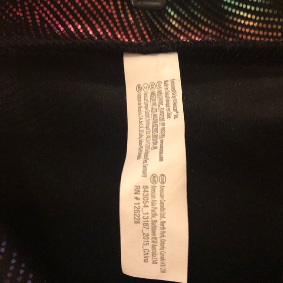 Psychedelic unisex shirt xl Halloween/disco partie - Picture 5 of 5